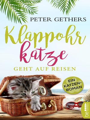 cover image of Klappohrkatze auf Reisen